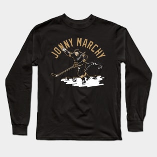 Jonathan Marchessault Jonny Marchy Long Sleeve T-Shirt